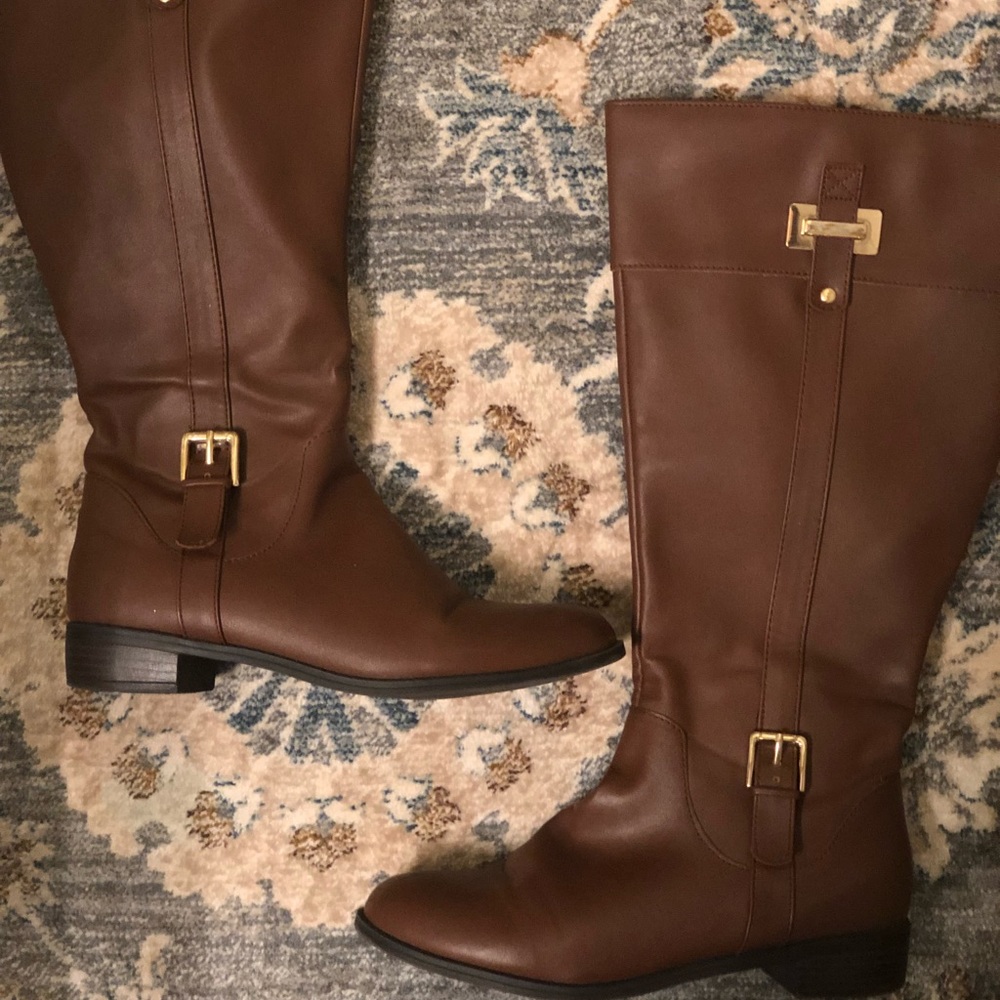 Knee High Karen Scott Boots